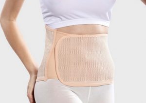 сетчатый бандаж 5 Бандаж сразу после родов