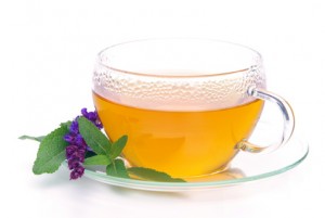 Вкусный сбор Отвар из шалфея и липы