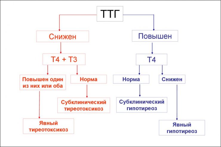 Гипотиреоз при беременности