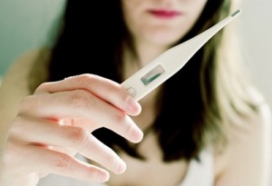 Пониженная температура при беременности на ранних сроках