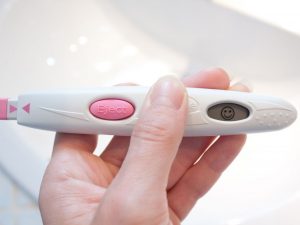 Тест на овуляцию Определение овуляции с помощью теста