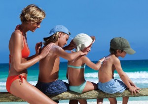 Крем спасет кожу от палящего солнца Крем как спасение от ожогов при беременности на ранних сроках