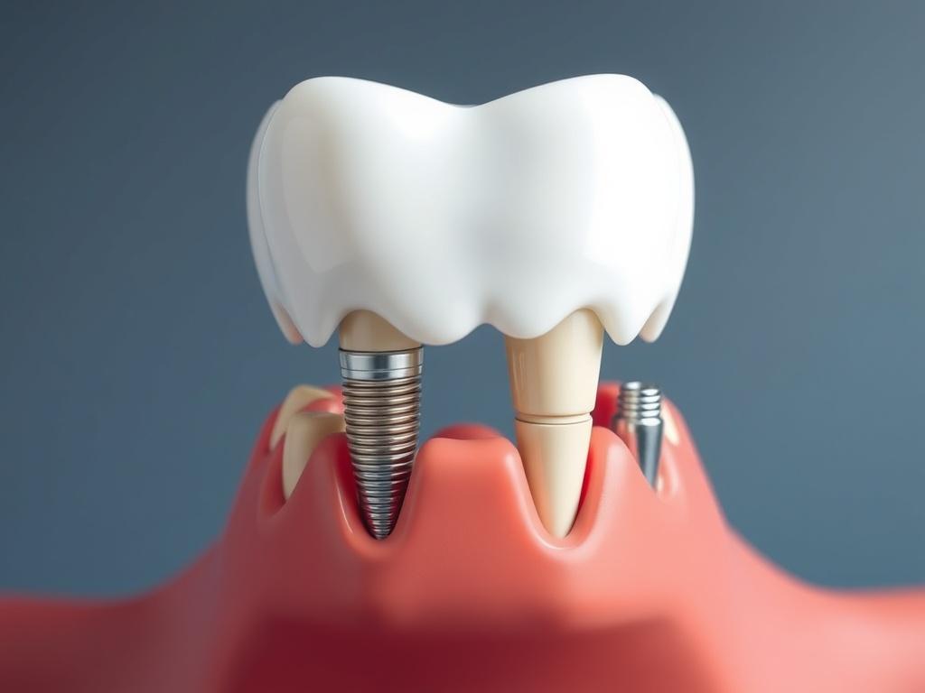 Имплантация зуба: как вернуть улыбку без страха и лишних компромиссов
