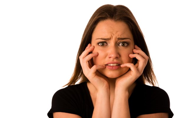 плохое настроение