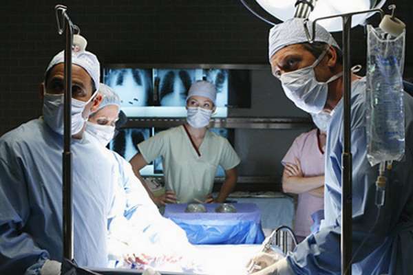 процесс операции