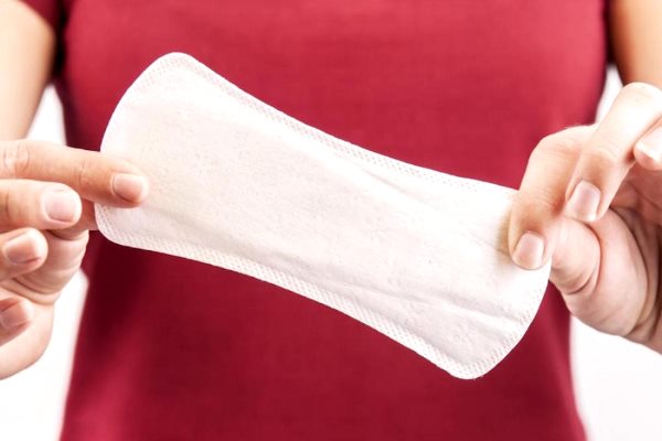 скудные месячные