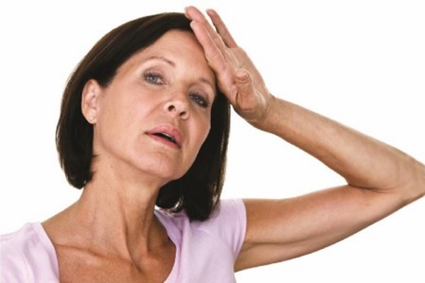 работа потовых желез