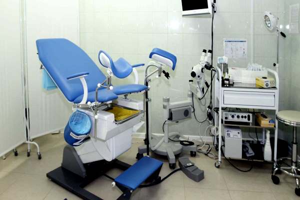 кабинет гинеколога