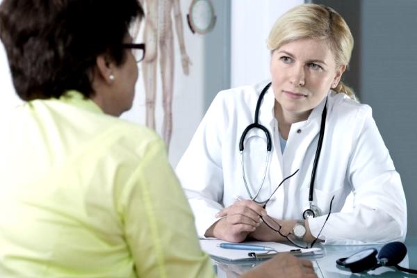 консультация врача