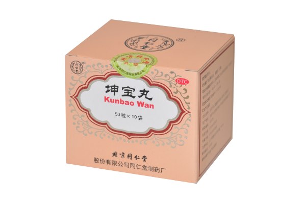 упаковка кунбао ван