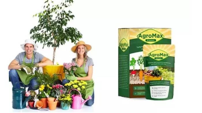 AGROMAX Биоудобрение