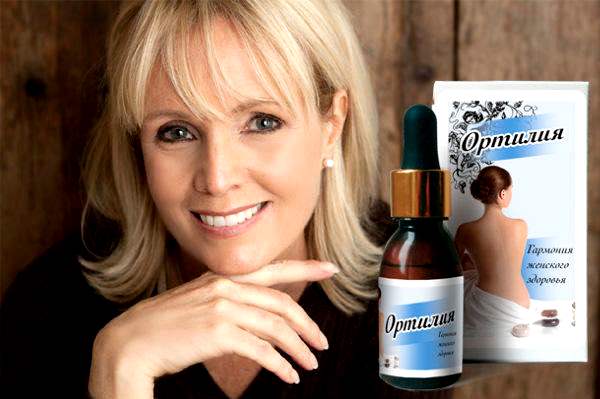 красивая женщина и лекарство