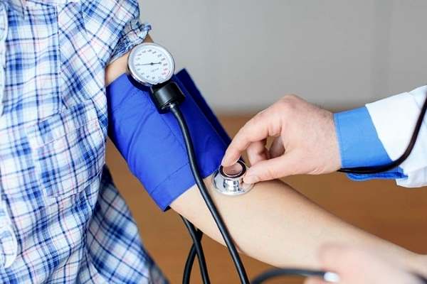 измерение артериального давления