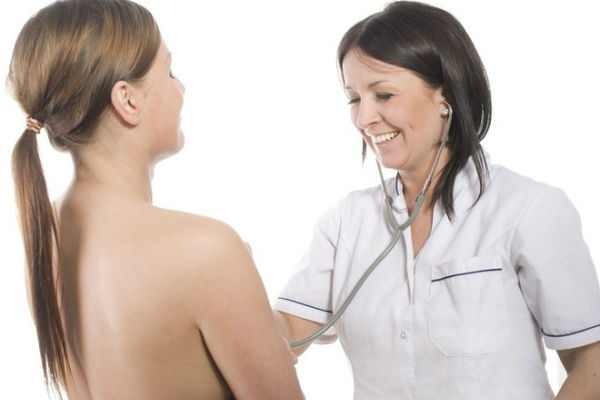 мастопатия