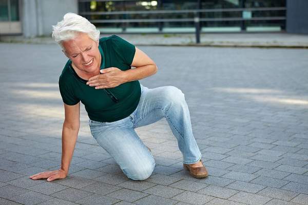 едостаточность сердечно-сосудистой системы