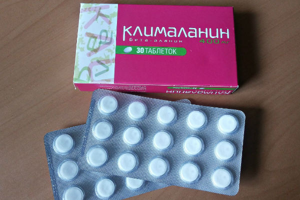 форма выпуска