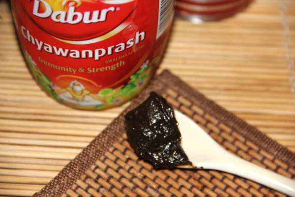 препарат индийский на ложке