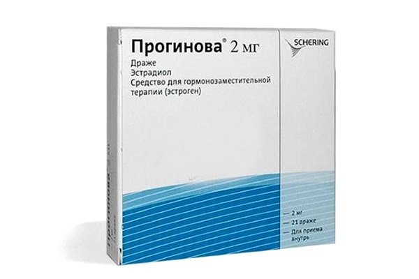 Упаковка Прогиновы