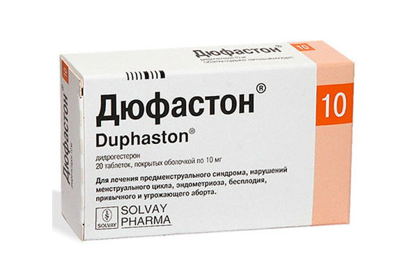 гормональный препарат