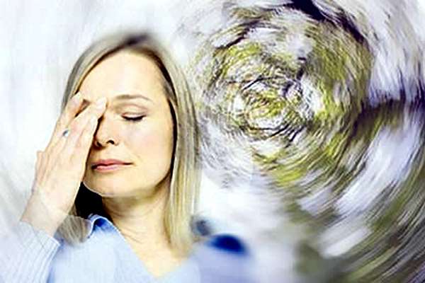 обморочное состояние