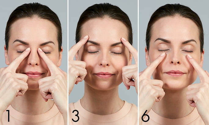 акупрессурный массаж