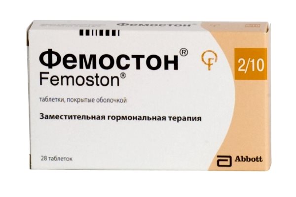 упаковка фемостона