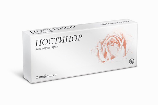 препарат постинор