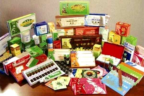 лекарства китай