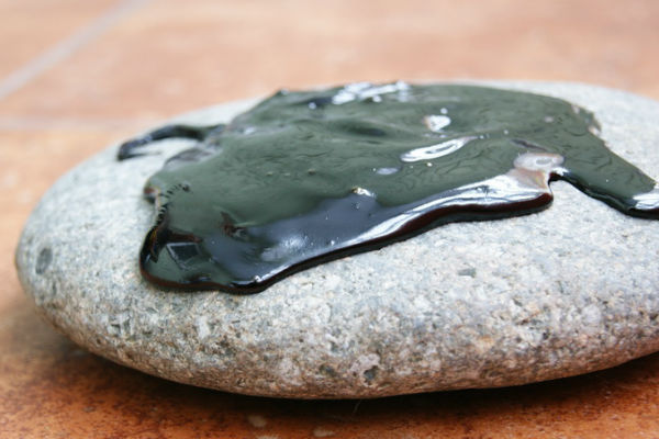 плавление вещества