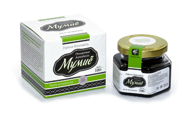 смолоподобное вещество