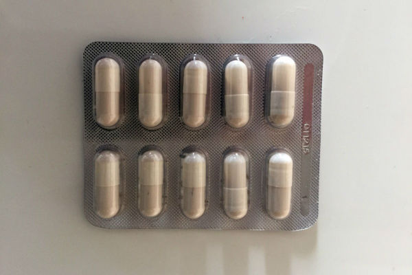 действующие вещества препарата