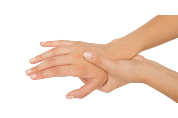 онемение пальцев