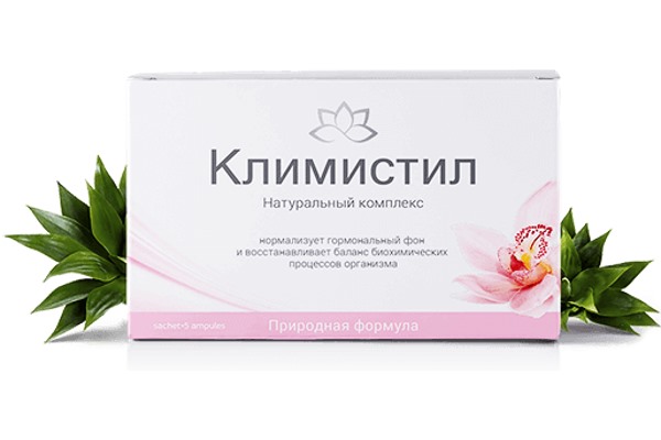 упаковка климистила