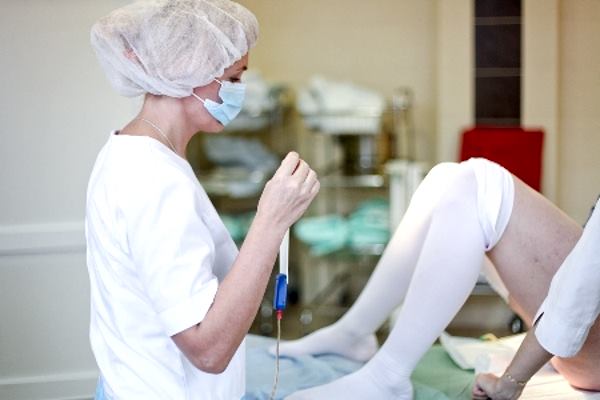 обследование у гинеколога