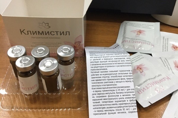 содержание упаковки