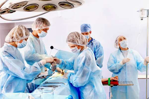 реабилитация после операции