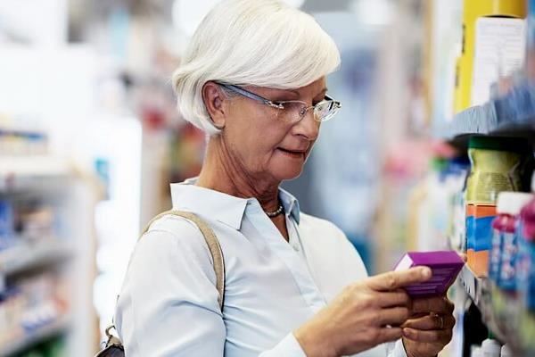 прием лекарства