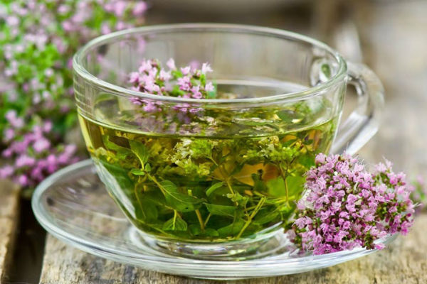 отвар шалфея