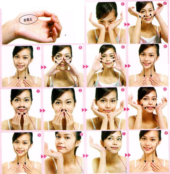 массаж асахи зоган